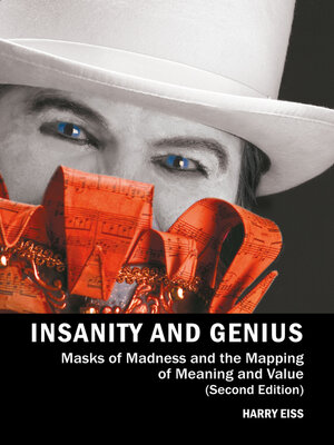 cover image of Insanity and Genius